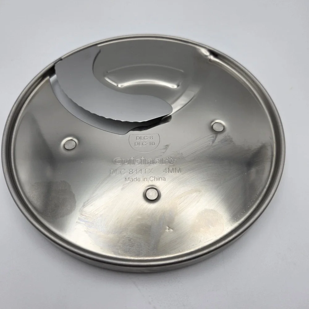 Cuisinart BDH-2C Food Processor Blade And Disc Holder With Blades